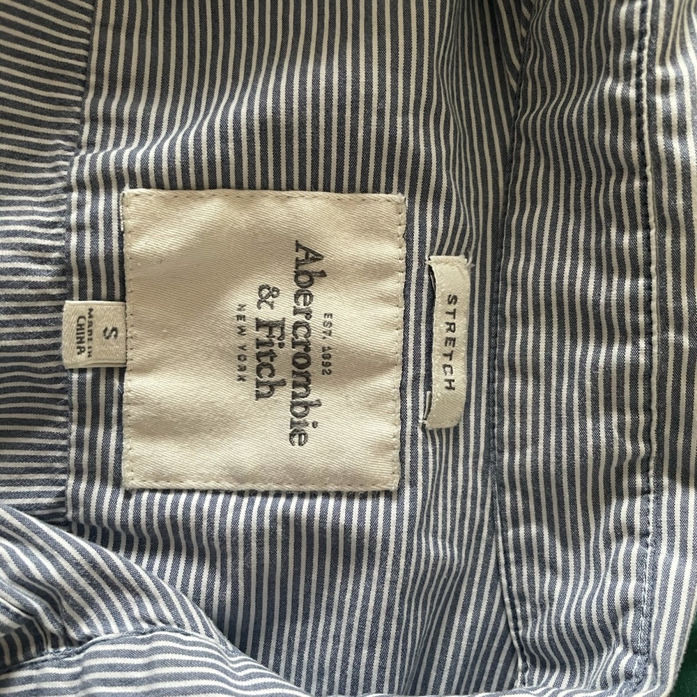 Button down